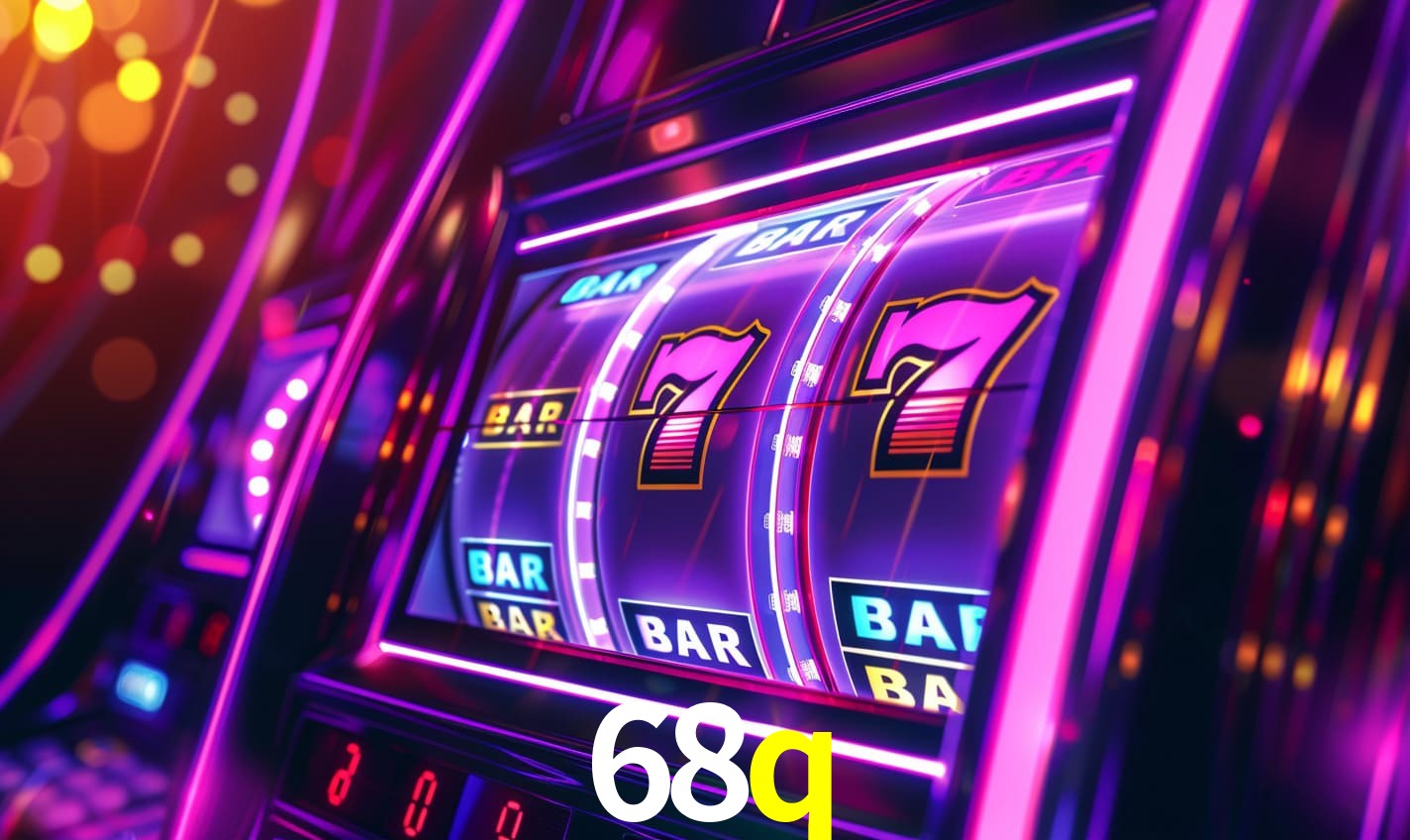 68q - Cassino Luxo para Membros VIP - 68q.com