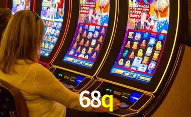 Descubra a Magia dos Jogos de Arcade no 68q