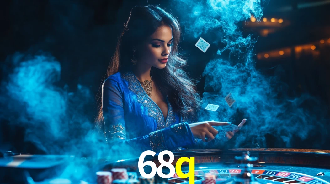 A Experiência Imersiva dos Cassinos Ao Vivo no 68q