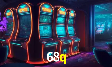 A Revolução dos Aplicativos de Jogos no 68q