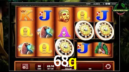 Descubra o Mundo do Cassino Online com 68q