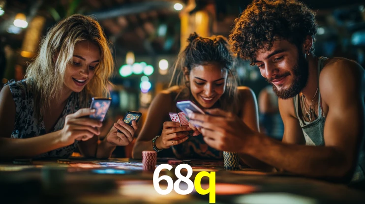 Live Casino 68q