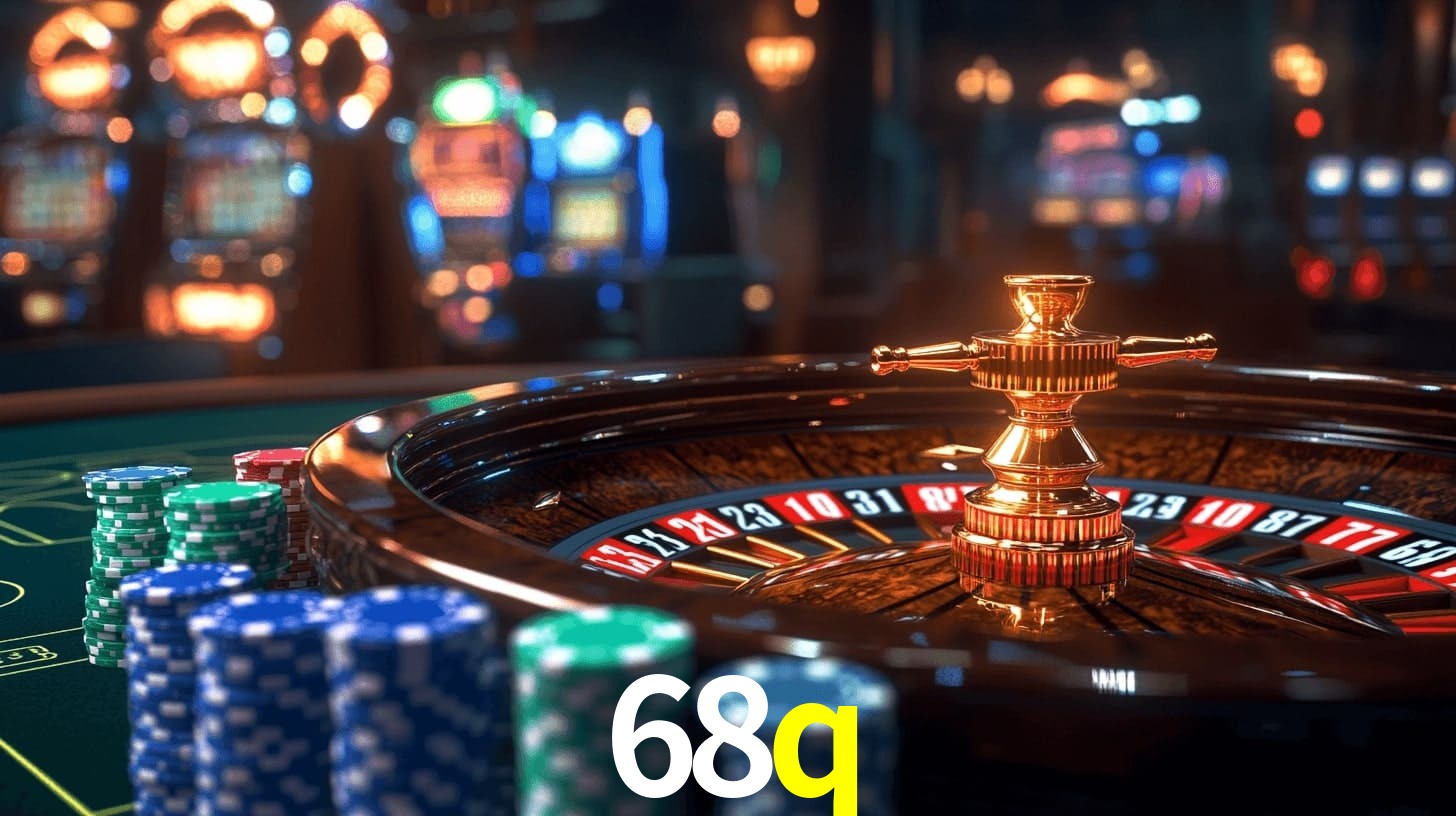 Sinta a adrenalina dos jogos de cassino com 68q