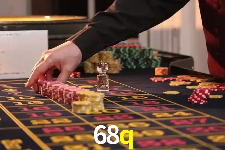 Apostas Esportivas na 68q: Um Guia Completo