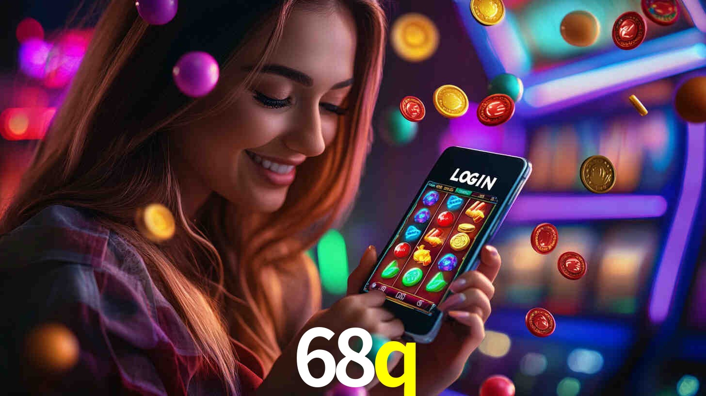 68q: Jogos de Caça-Níqueis-Altas Recompensas, Roleta-Velocidade, Blackjack-Desafios Máximos