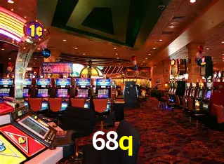 Descubra o Mundo do Cassino Online com 68q