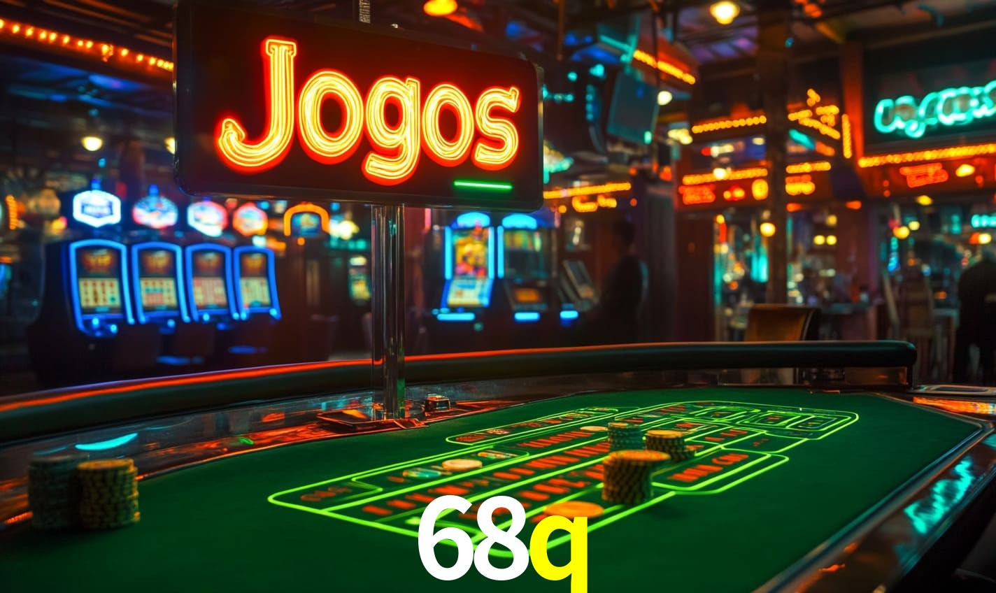 Tecnologia da Plataforma 68q