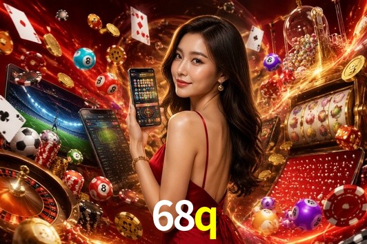 APP oficial da 68q para mobile