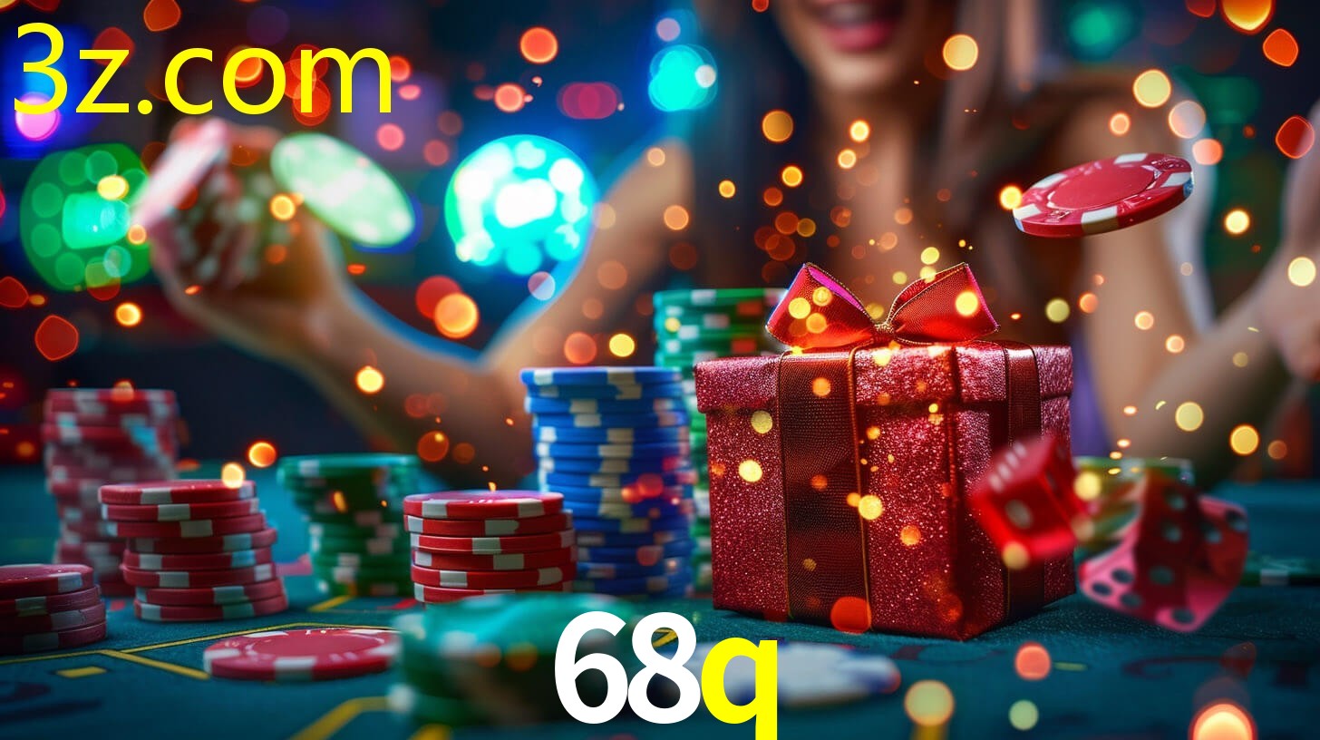 Cassino de Jogos 68Q.COM